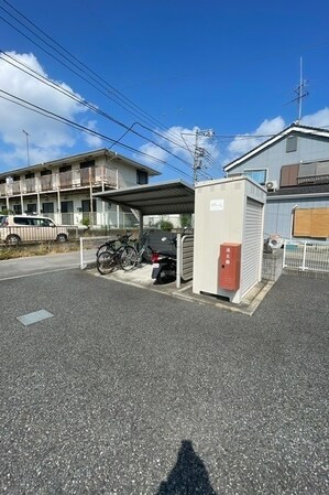 番田駅 徒歩33分 1階の物件外観写真